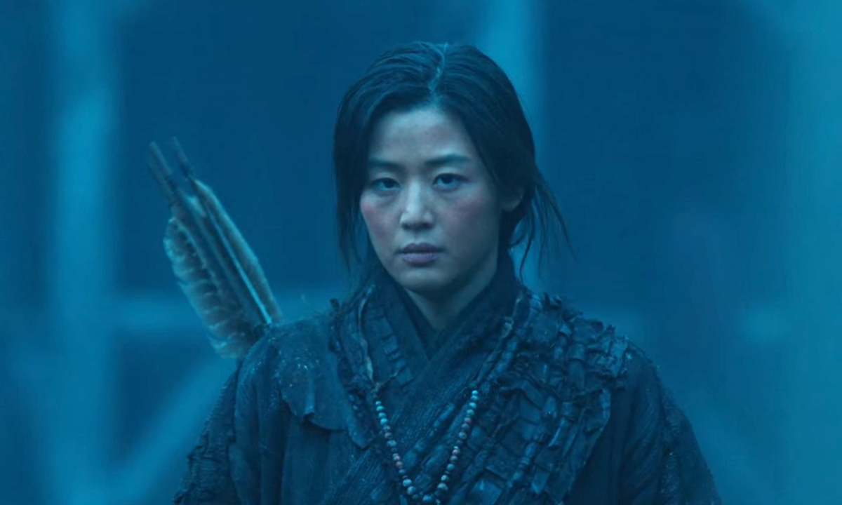 Khán giả chê vai diễn của diễn viên Jeon Ji Hyun