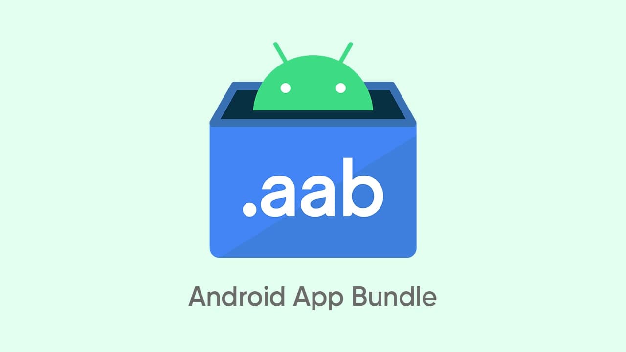 Định dạng mới AAB được hỗ trợ Play App Signing