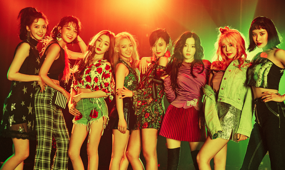 Girls' Generation (SNSD) sẽ tái hợp với 8 thành viên